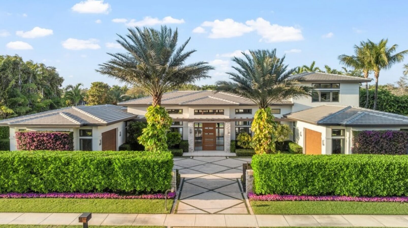 Wellington luxury estate